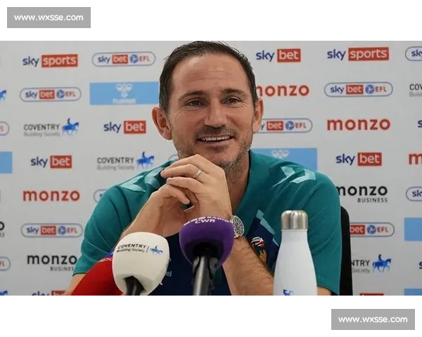 12 轮 34 球！兰帕德率考文垂追平英冠 60 年纪录