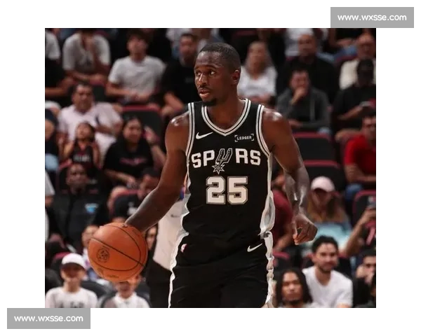 三年速成记!马刺三连胜解锁重建终章 三年速成记!马刺三连胜解锁重建终章