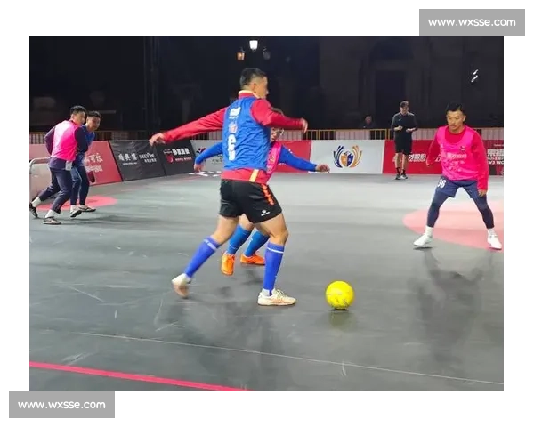 海誓山盟见证荣耀!海牛女足问鼎 3V3 世界杯女子组冠军 海誓山盟见证荣耀!海牛女足问鼎 3V3 世界杯女子组冠军