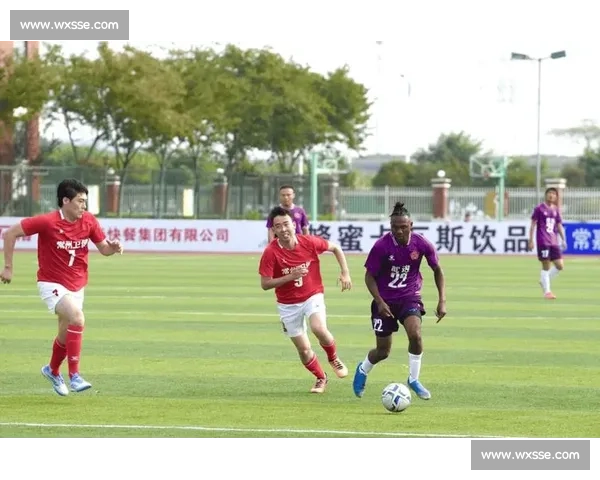 武进奥智 6-0 横扫龙城新才，晋级 “常超” 八强