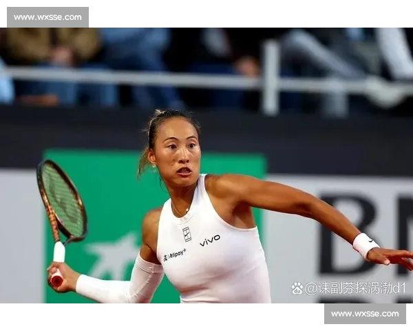 萨巴伦卡稳坐 WTA 榜首，郑钦文暴跌 13 位至第 24