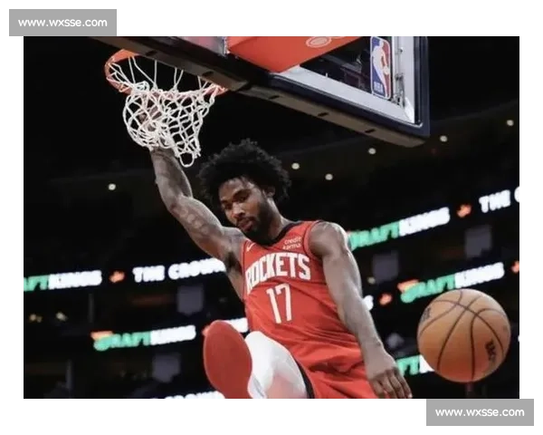 火箭伊森数据崩盘：场均 3+5+2.5 失误，大合同悬了？