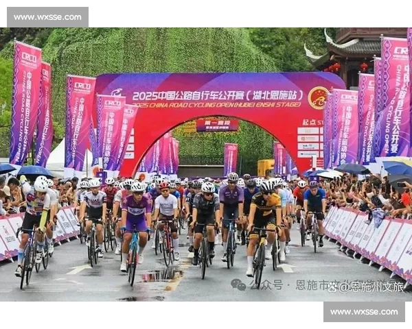 逐风园博，骑动运河！2025 海州站自行车赛圆满收官
