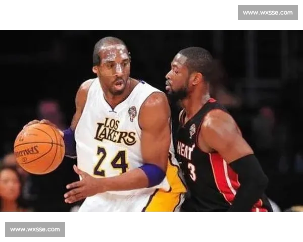 科比与韦德巅峰对决解析两代分卫王者的荣耀与宿命篮球史诗篇章